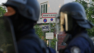 Proteste in Frankreich nach Tod eines 17-Jährigen bei Polizeikontrolle
