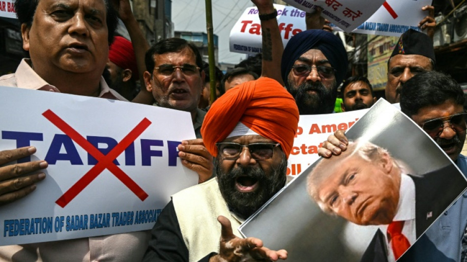 Modi y Trump intercambian cordiales mensajes en medio de tensas negociaciones comerciales