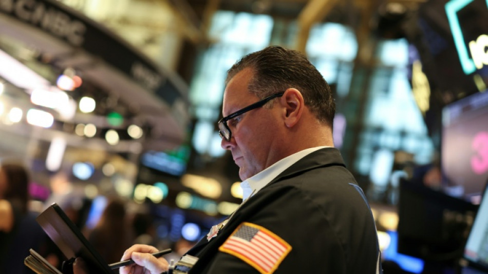Wall Street &eacute;carte les craintes commerciales li&eacute;es aux droits de douane