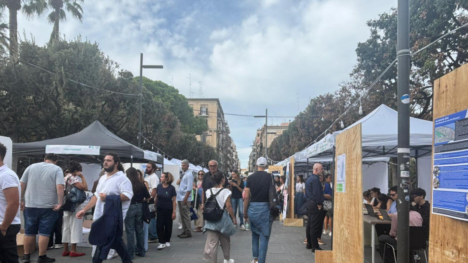Laboratori sotto le stelle a Bari per la Notte dei ricercatori