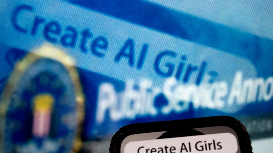 AI-powered 'nudify' apps fuel deadly wave of digital blackmail