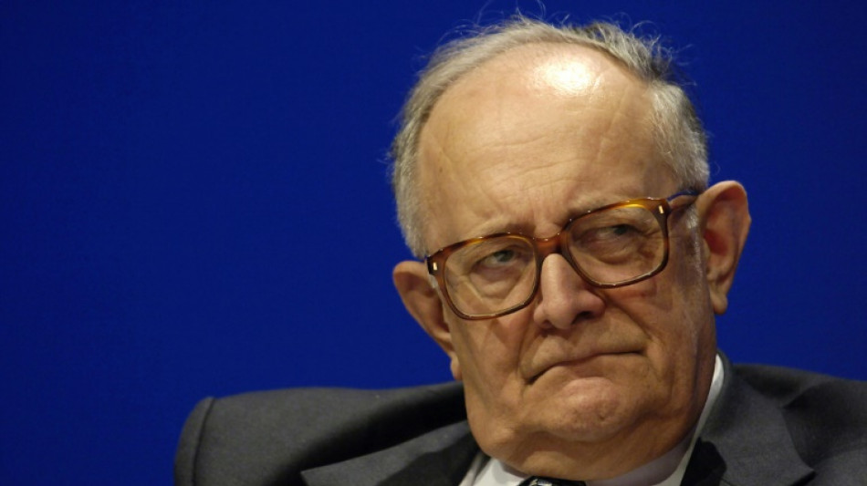 Mort &agrave; 91 ans de Cornelio Sommaruga, qui a dirig&eacute; pendant pr&egrave;s de 13 ans le CICR