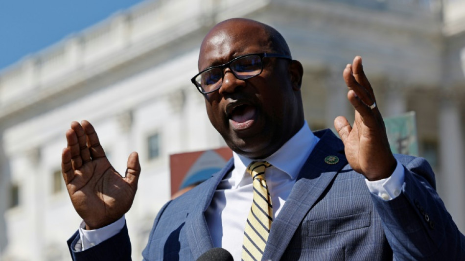 Demokratischer US-Abgeordneter wird wegen falschen Feueralarms vom Kongress ger&uuml;gt