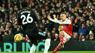 Angleterre: Arsenal au sommet, Manchester United et Chelsea se ratent