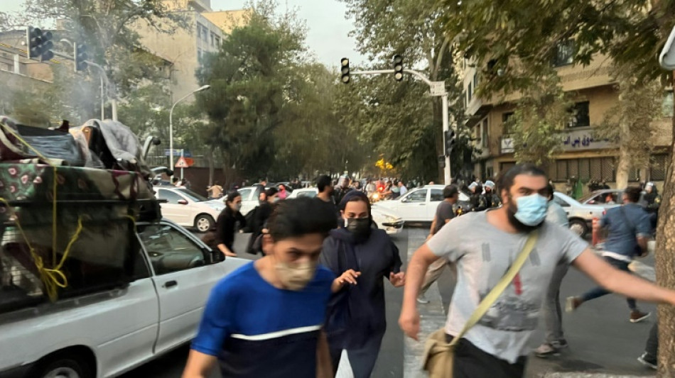 Im Iran weiten sich die Proteste nach dem Tod Mahsa Aminis aus