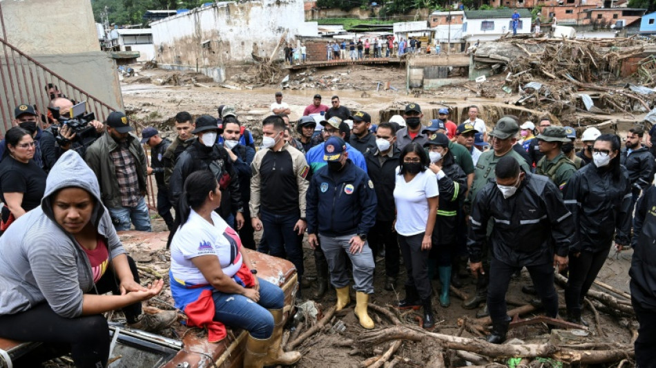 "El pueblo se perdi&oacute;": deslave deja 22 muertos y 52 desaparecidos en Venezuela