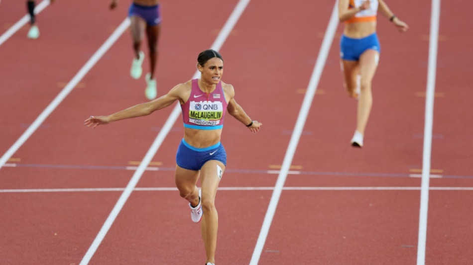Athl&eacute;tisme: un plateau de r&ecirc;ve &agrave; Monaco, avec dix champions du monde 