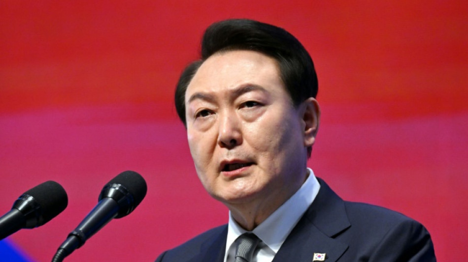 MP sul-coreano acusa presidente Yoon de 'insurrei&ccedil;&atilde;o'