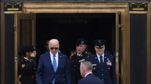 J&auml;hrlicher Gesundheitscheck: Biden laut Arzt vollst&auml;ndig "diensttauglich"