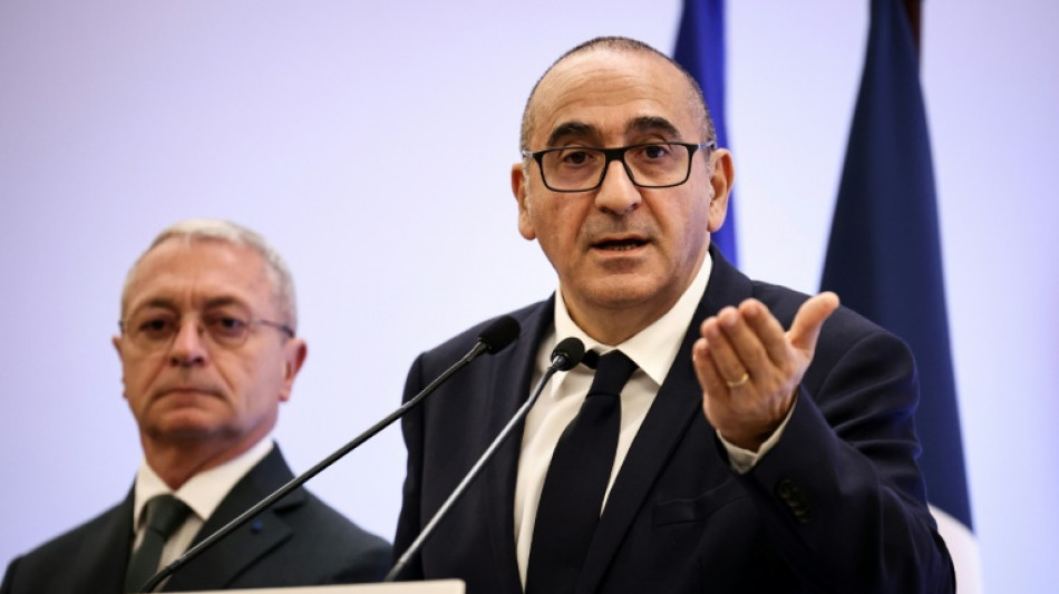 Mobilisation sociale : s&eacute;curit&eacute; "amplifi&eacute;e" pour un samedi &agrave; "haut risque"
