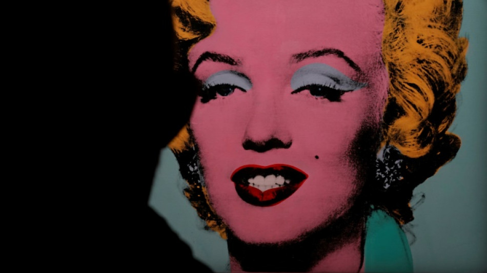 Un retrato de Marilyn Monroe realizado por Warhol vendido por USD 195 millones marca nuevo r&eacute;cord