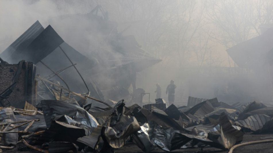 Ukraine und Russland werfen sich gegenseitig mangelnden Friedenswillen vor