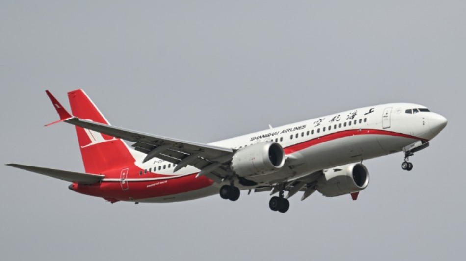 Boeing: Auslieferungen im zweiten Quartal auf Sieben-Jahres-Hoch