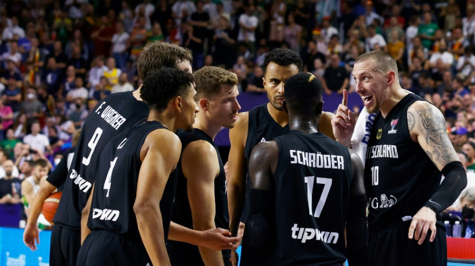 Basketball: RTL zeigt EM-Viertelfinale im Free-TV