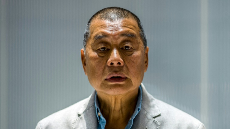 Hong Kong court postpones closing arguments in Jimmy Lai trial