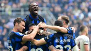 Inter de Milão comemora seu 20º 'Scudetto' com vitória sobre o Torino