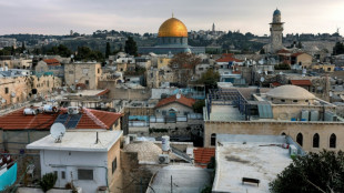 Jordanischer König ruft zum "Schutz" heiliger Stätten in Jerusalem auf