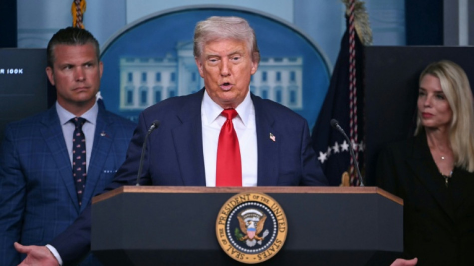 Trump verlängert Pause im Zollstreit mit China um weitere 90 Tage