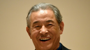 D&eacute;c&egrave;s du cr&eacute;ateur de mode japonais Issey Miyake &agrave; 84 ans