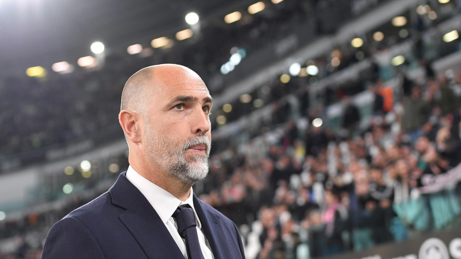 Juve: Tudor, 'traghettatore è una brutta parola'