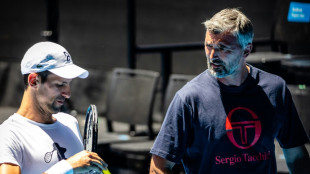 "Liebe dich": Djokovic trennt sich von Trainer Ivanisevic