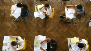 "Ca y est": coup d'envoi du bac 2022 avec les &eacute;preuves de sp&eacute;cialit&eacute;