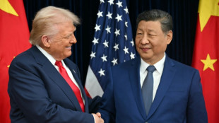 Trump se f&eacute;licite d'un "grand succ&egrave;s" apr&egrave;s sa rencontre avec Xi