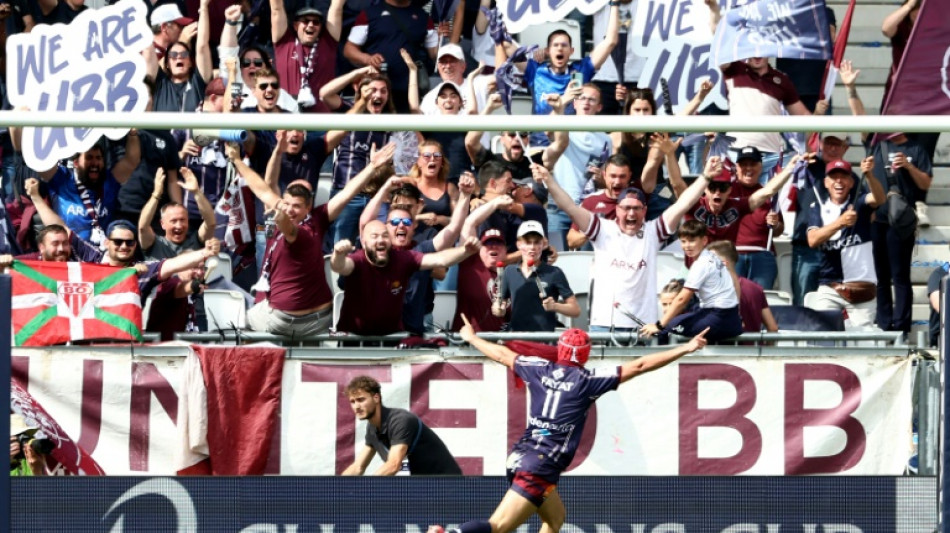 Champions Cup: un Bielle-Biarrey virevoltant a fait plier Toulouse