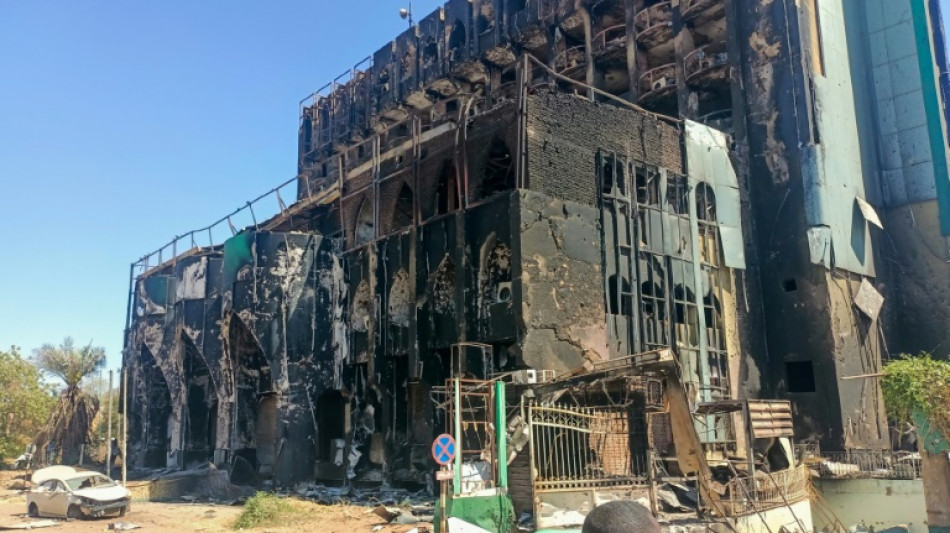 Grupo de advogados acusa ex&eacute;rcito sudan&ecirc;s de bombardeio mortal em mercado de Darfur