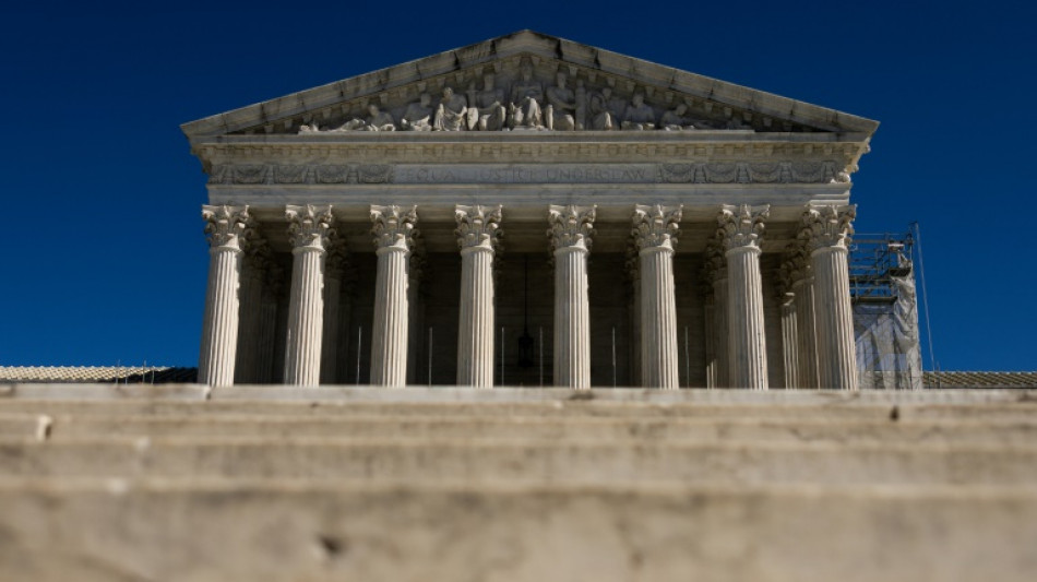 La Cour suprême américaine lève l'interdiction des expulsions en vertu d'une loi d'exception