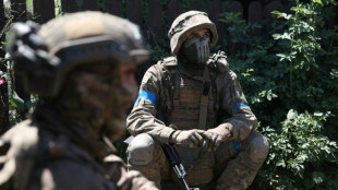 "Il faut tuer": la sanglante reconqu&ecirc;te ukrainienne pr&egrave;s de Bakhmout