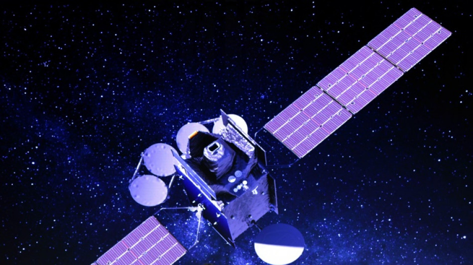 Lanzan nuevo instrumento espacial para medir la poluci&oacute;n en Am&eacute;rica del Norte