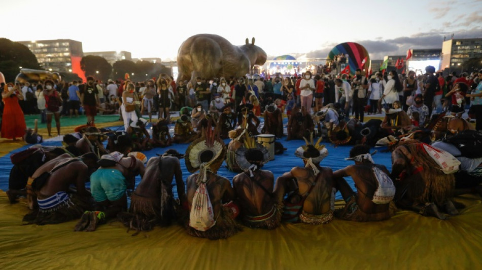 Firms blast Bolsonaro bill on mining indigenous lands