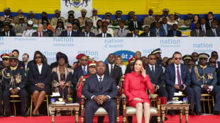 Ehefrau des gestürzten gabunischen Präsidenten der Geldwäsche beschuldigt