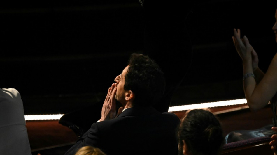 Adrien Brody conquista el segundo &Oacute;scar de su carrera con "El Brutalista"