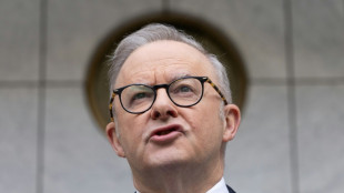 Australian PM tells voters he's ready for Trump tariffs