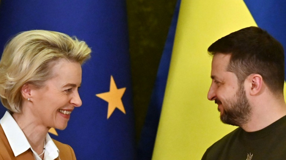 EU liefert Millionen Energiesparbirnen an Ukraine
