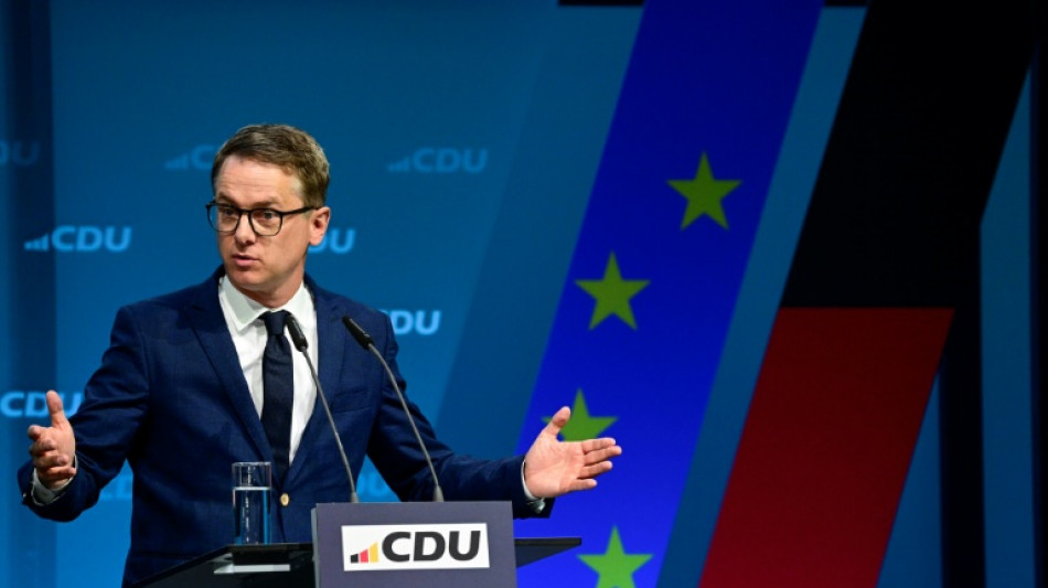 CDU-Generalsekret&auml;r Linnemann: "Life-Life-Balance" produziert keinen Wohlstand