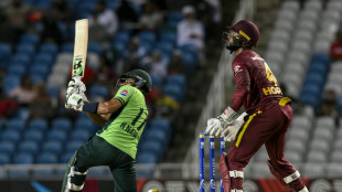Nawaz sparks Pakistan to five-wicket ODI win over West Indies
