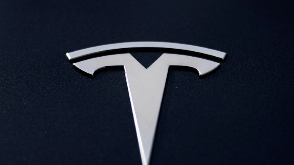 Tesla: le b&eacute;n&eacute;fice net trimestriel baisse, lest&eacute; par le repli des ventes de v&eacute;hicules