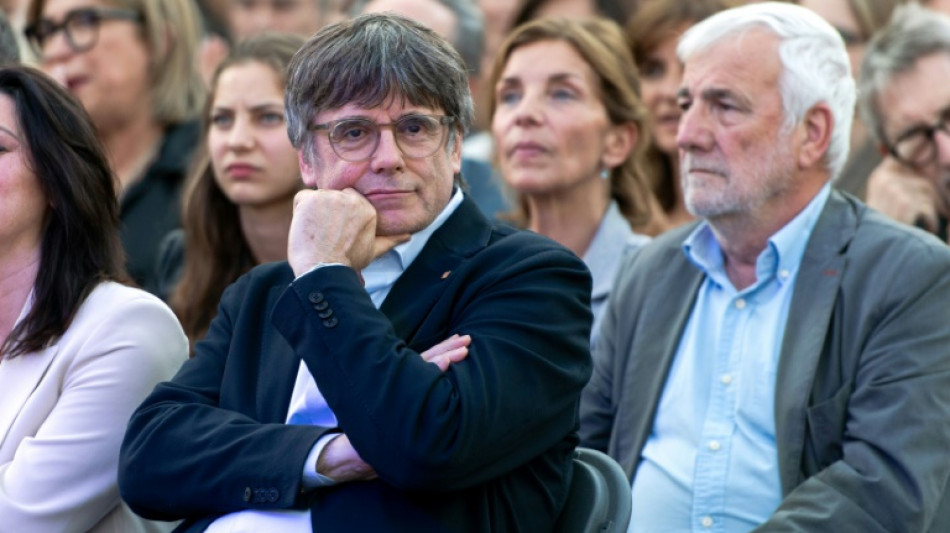 Espagne: la justice refuse d'amnistier Puigdemont, qui reste vis&eacute; par un mandat d'arr&ecirc;t