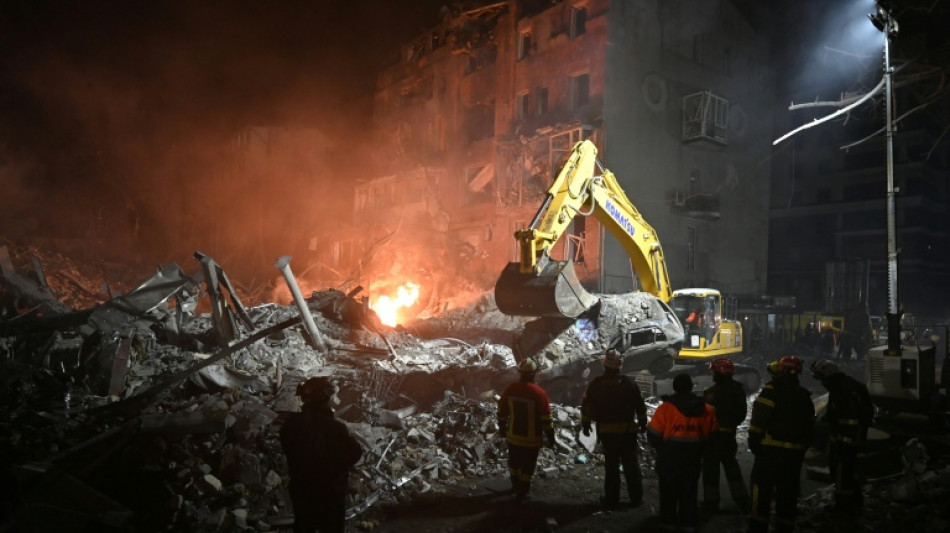 L'Ukraine re&ccedil;oit ses alli&eacute;s &agrave; Kiev