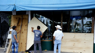 L'ouragan Lidia passe en cat&eacute;gorie 4 &agrave; l'approche des c&ocirc;tes du Mexique