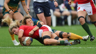 Wales skipper Callender passed fit for Women's Rugby World Cup opener against Scotland