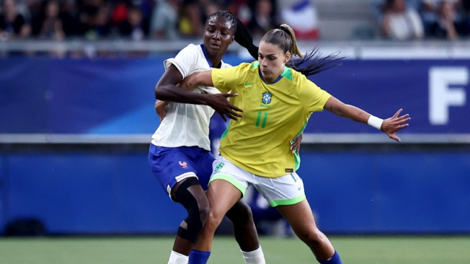 Euro-2025: la jeunesse au pouvoir dans la d&eacute;fense des Bleues