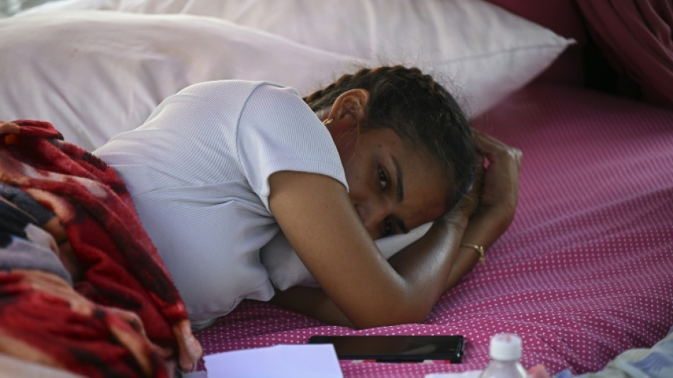 Greve de fome de familiares de presos pol&iacute;ticos avan&ccedil;a antes de debate sobre anistia na Venezuela