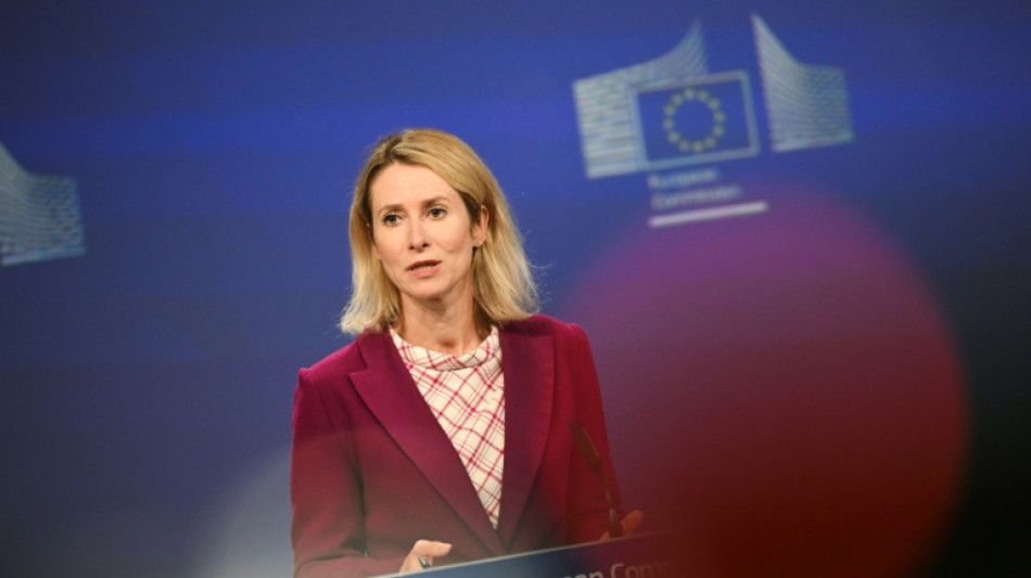 Comiss&atilde;o Europeia prop&otilde;e mais impostos a produtos de Israel e san&ccedil;&otilde;es contra dois ministros