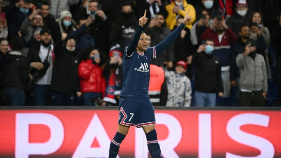 L1: Mbappé égale Ibrahimovic, 2e meilleur buteur de l'histoire du PSG, avec 156 buts