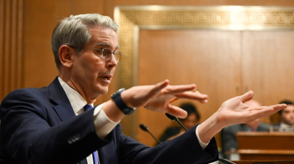 EUA: futuro secret&aacute;rio do Tesouro promete 'Idade de Ouro econ&ocirc;mica'