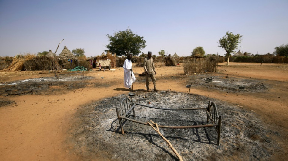 Mehr als 200 Tote bei Zusammenstößen in sudanesischer Krisenregion Darfur